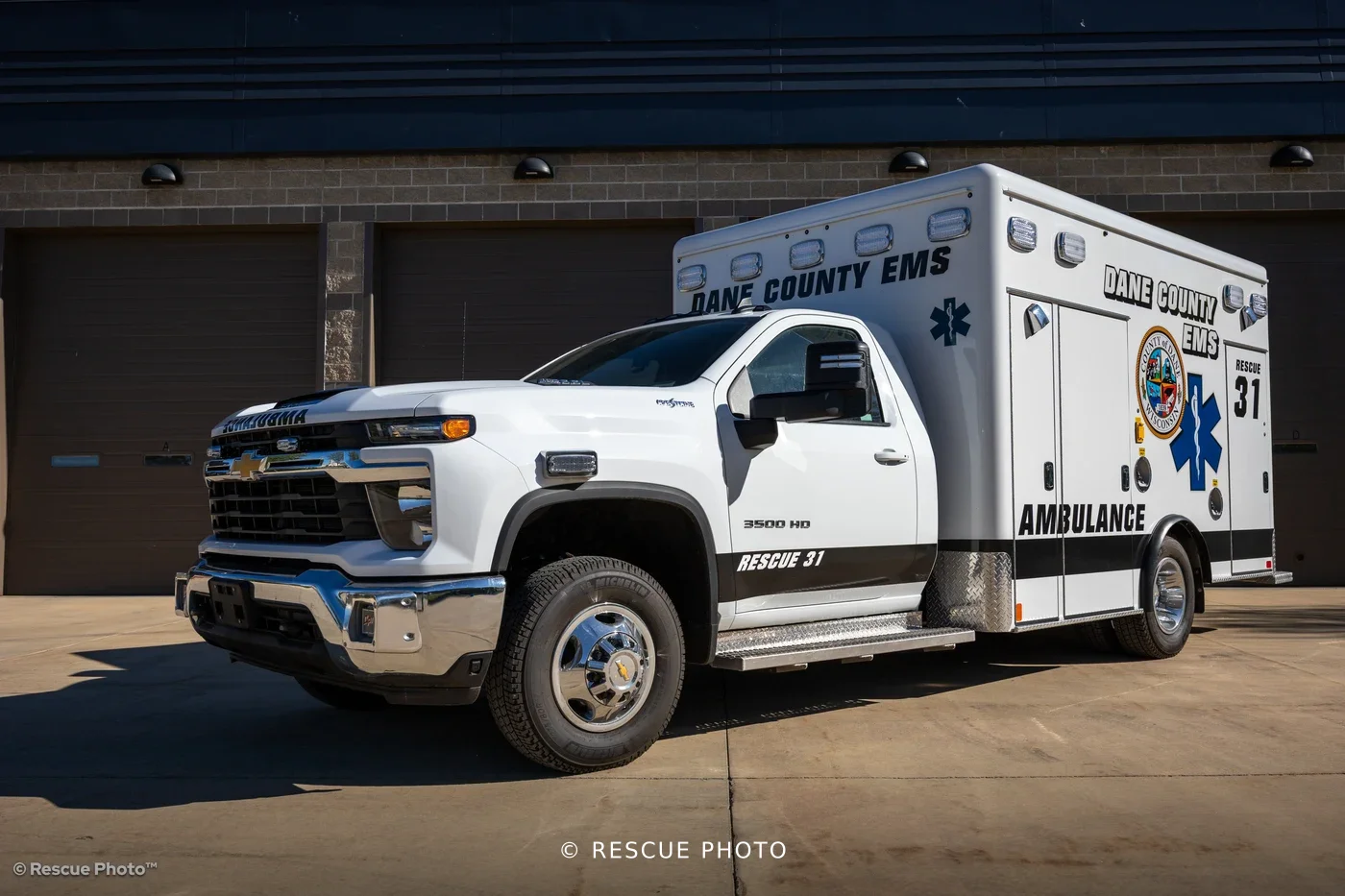 Dane County Emergency Management