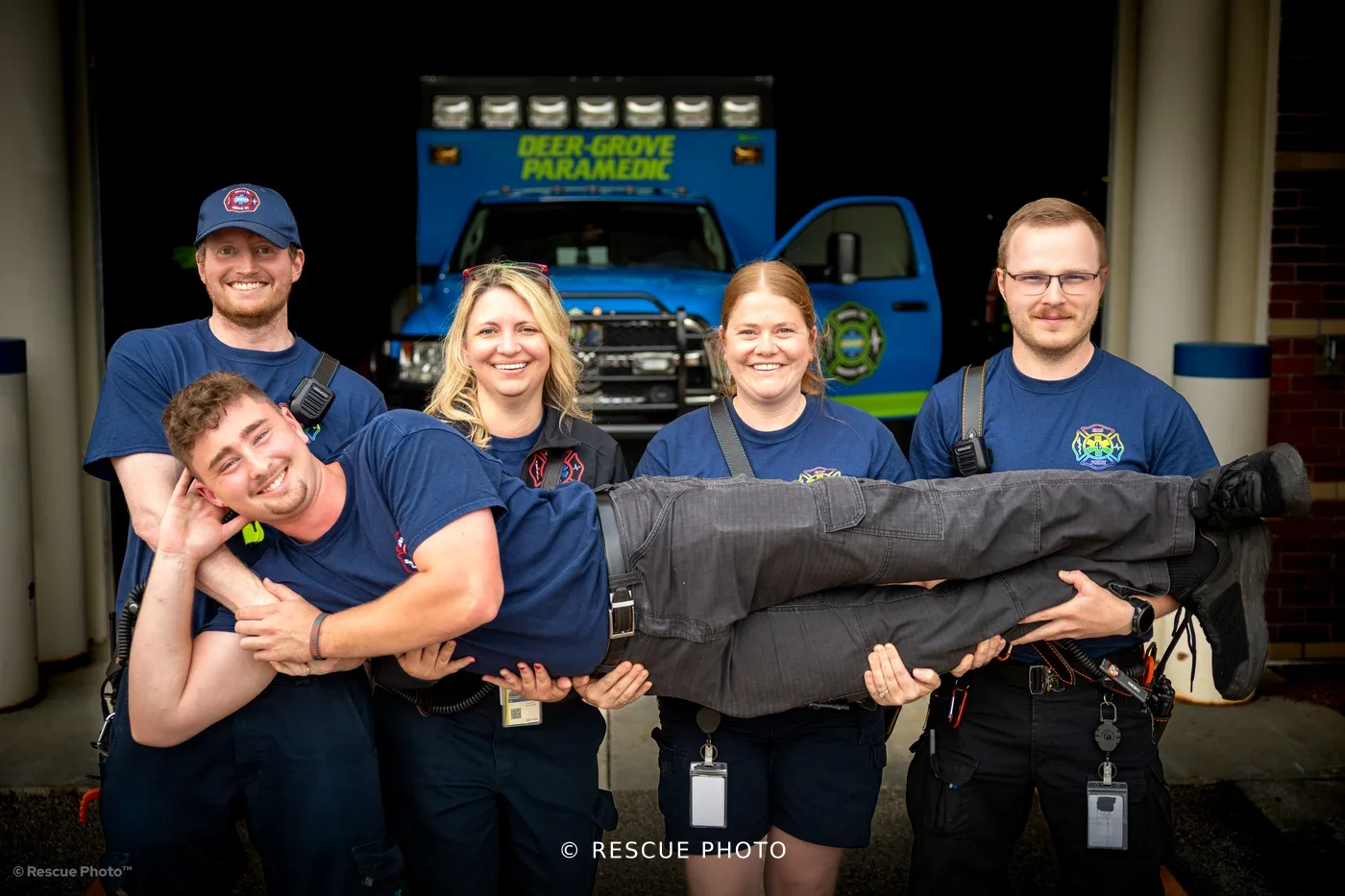 Deer Grove EMS